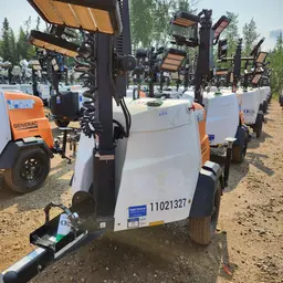 2019 Generac MLT6SMDS Portable Light Tower