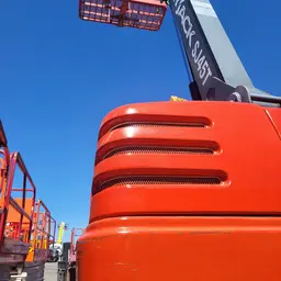 2016 Skyjack SJ45T Boom Lift