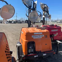 2018 Magnum Pro MLT6SM Portable Light Tower