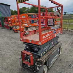 2017 Skyjack SJIII3219 Scissor Lift