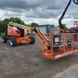 2017 JLG 600AJ Articulating Boom Lift