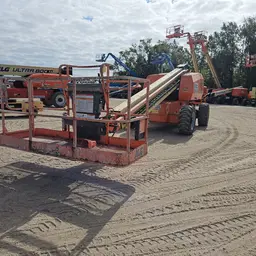 2017 JLG 600S Boom Lift