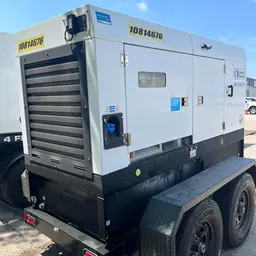 2018 Wacker Neuson G70 T4F Diesel Generator