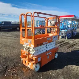 2019 Snorkel S3219E Scissor Lift