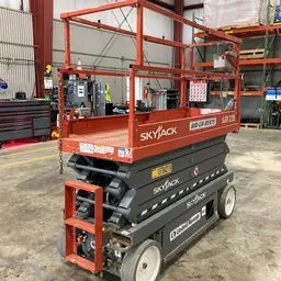 2018 Skyjack SJIII3226 Scissor Lift