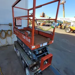 2016 Skyjack SJIII3219 Scissor Lift