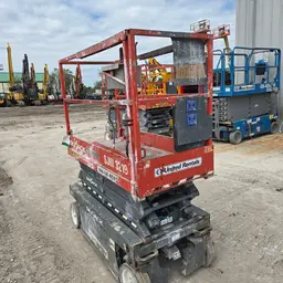 2016 Skyjack SJIII3219 Scissor Lift