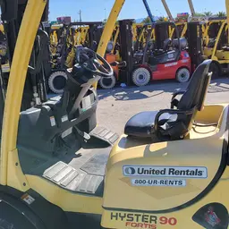 2018 HYSTER H90FT Warehouse Forklift