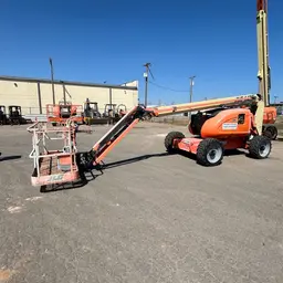 2012 JLG 600AJ Articulating Boom Lift