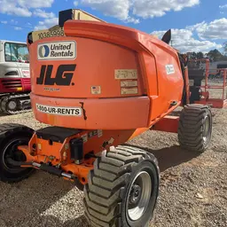 2015 JLG 450AJ Articulating Boom Lift