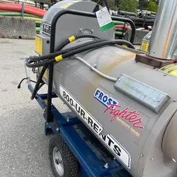 2022 Frost-Fighter IDH400QR Indirect Fired Heater
