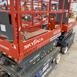 2017 Skyjack SJIII3219 Scissor Lift