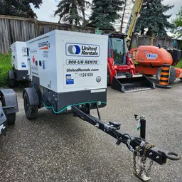 2021 Generac MDG25IF4CAN Diesel Generator