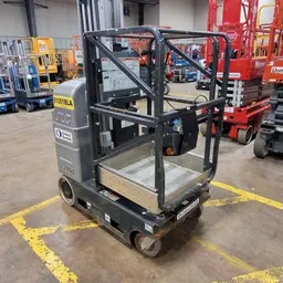 2017 JLG 20MVL Self-Propelled One-Person Lift