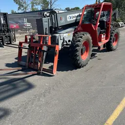 2017 Skyjack SJ643TH Forklift
