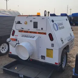 2019 Therm Dynamics TD425 Heater