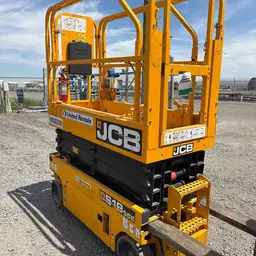 2019 JCB S1930E Scissor Lift