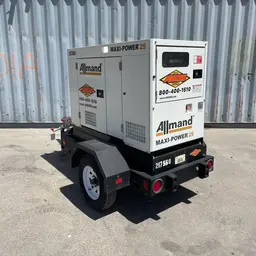 2018 Allmand MP25 Diesel Generator