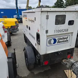 2020 Magnum Pro MDG25IF4 Diesel Generator