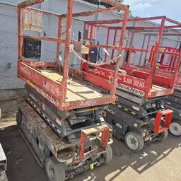 2016 Skyjack SJIII3219 Scissor Lift