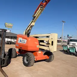 2016 JLG 450AJ Articulating Boom Lift