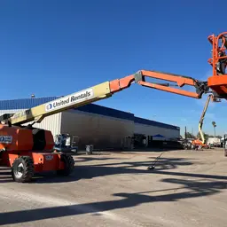 2017 JLG 660SJ Boom Lift