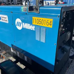 2020 Miller Welders BIG BLUE 500PRO Welder