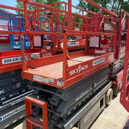 2017 Skyjack SJIII3226 Scissor Lift