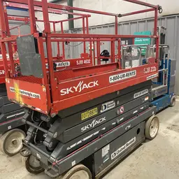 2018 Skyjack SJIII3226 Scissor Lift