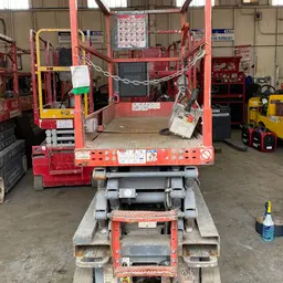 2015 Skyjack SJIII3219 Scissor Lift