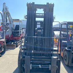 2016 Toyota 8FD45U Warehouse Forklift
