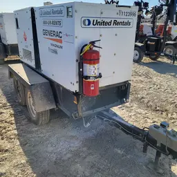 2020 Magnum Pro MMG45FHKCAN6 Diesel Generator