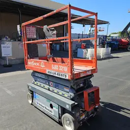 2015 Skyjack SJIII3219 Scissor Lift