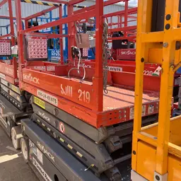 2017 Skyjack SJIII3219 Scissor Lift