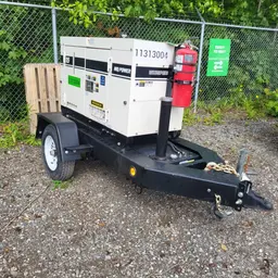 2021 Multiquip DCA15SPXU4F Diesel Generator