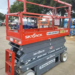 2018 Skyjack SJIII3226 Scissor Lift