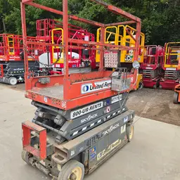 2017 Skyjack SJIII3219 Scissor Lift