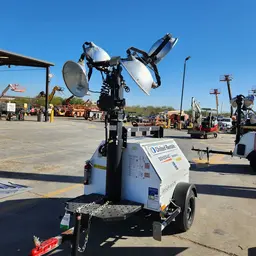 2022 Generac MLT4060KV Portable Light Tower