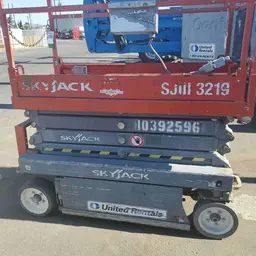 2015 Skyjack SJIII3219 Scissor Lift