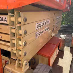 2018 JLG 4069LE Scissor Lift