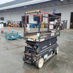 2018 Skyjack SJIII3226 Scissor Lift