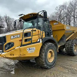 2018 BELL B30E Truck