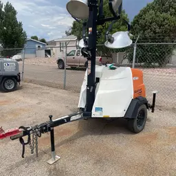 2019 Magnum Pro MLT6SM Portable Light Tower