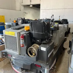 2021 Clarke 7765 Scrubber