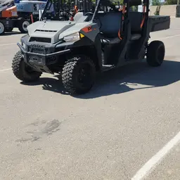 2022 Polaris PRO XD 4000D Utility Vehicle