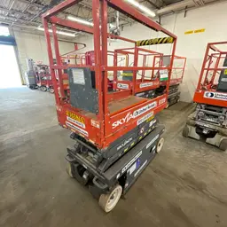 2017 Skyjack SJIII3219 Scissor Lift