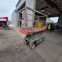 2018 Skyjack SJIII3219 Scissor Lift