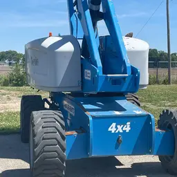 2016 Genie S-85 Boom Lift