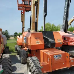 2017 JLG 660SJ Boom Lift