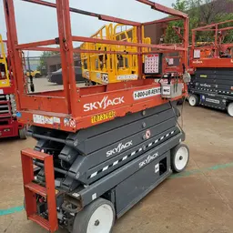 2018 Skyjack SJIII3226 Scissor Lift